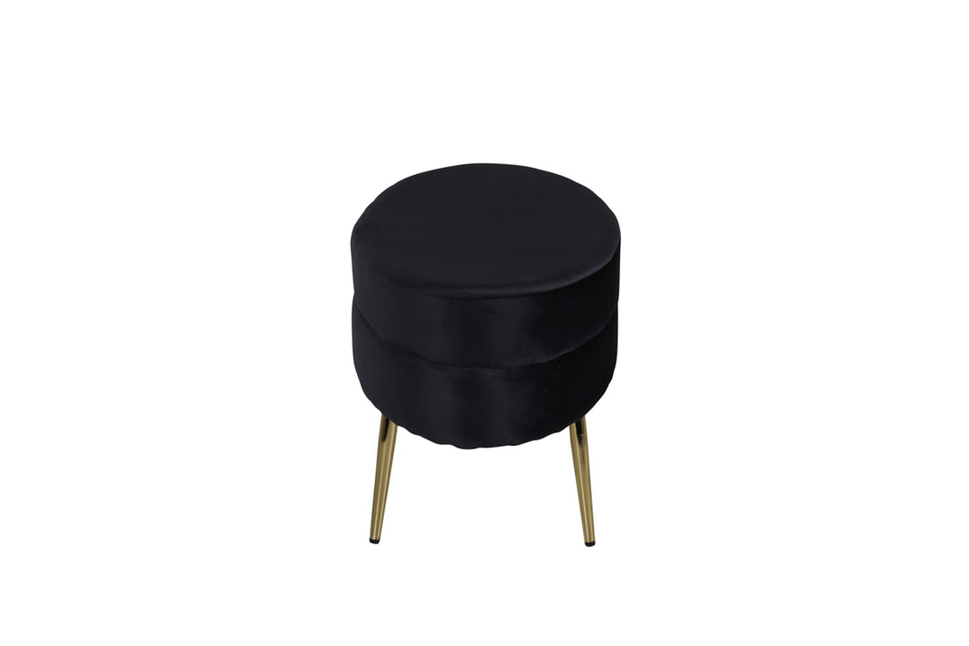 Otto Sittpuff Svart