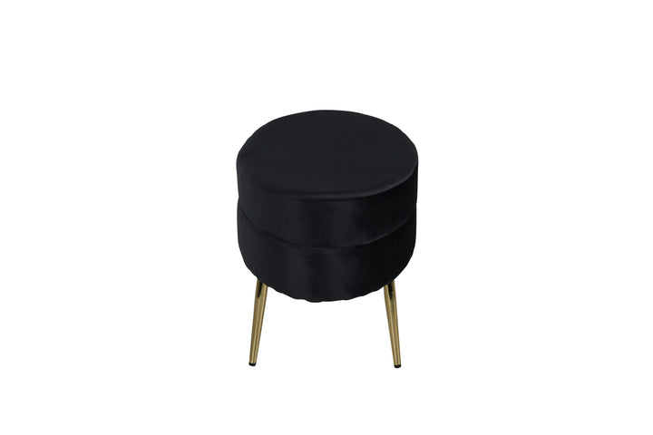 Otto Sittpuff Svart