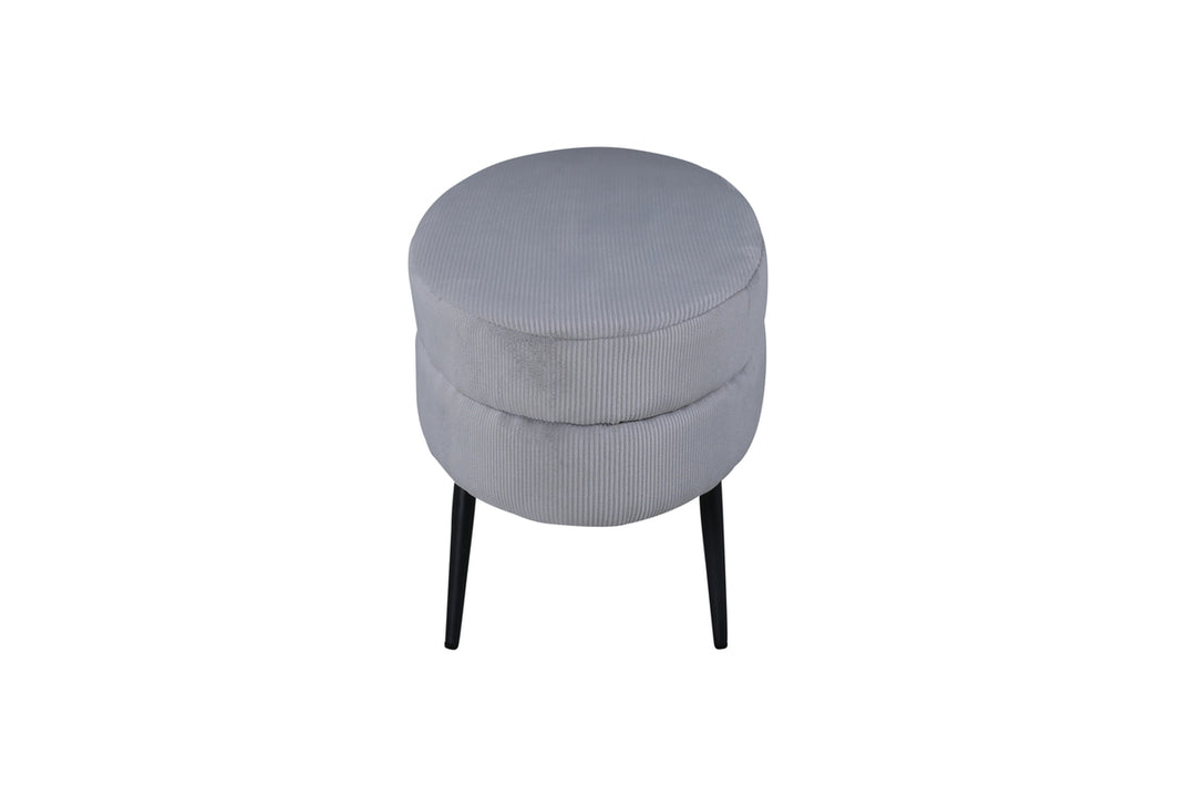 Otto Sittpuff Grå