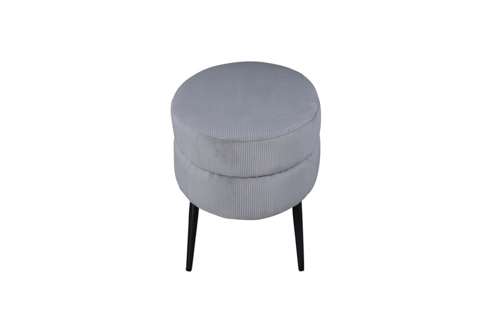 Otto Sittpuff Grå