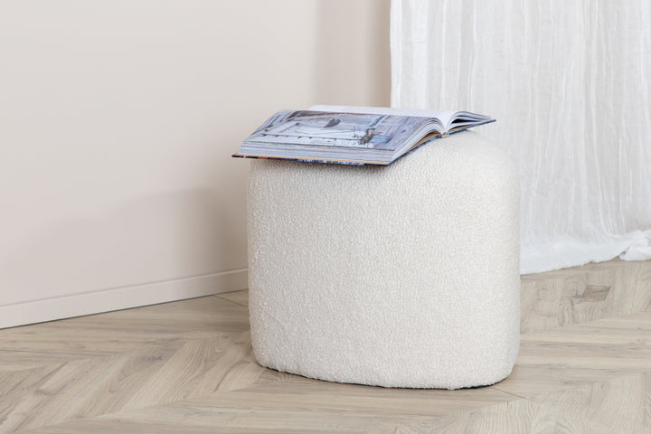 Peg Sittpuff Vit