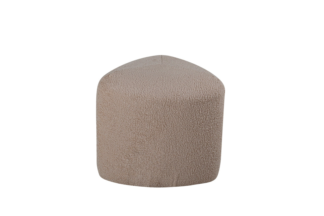 Peg Sittpuff Beige
