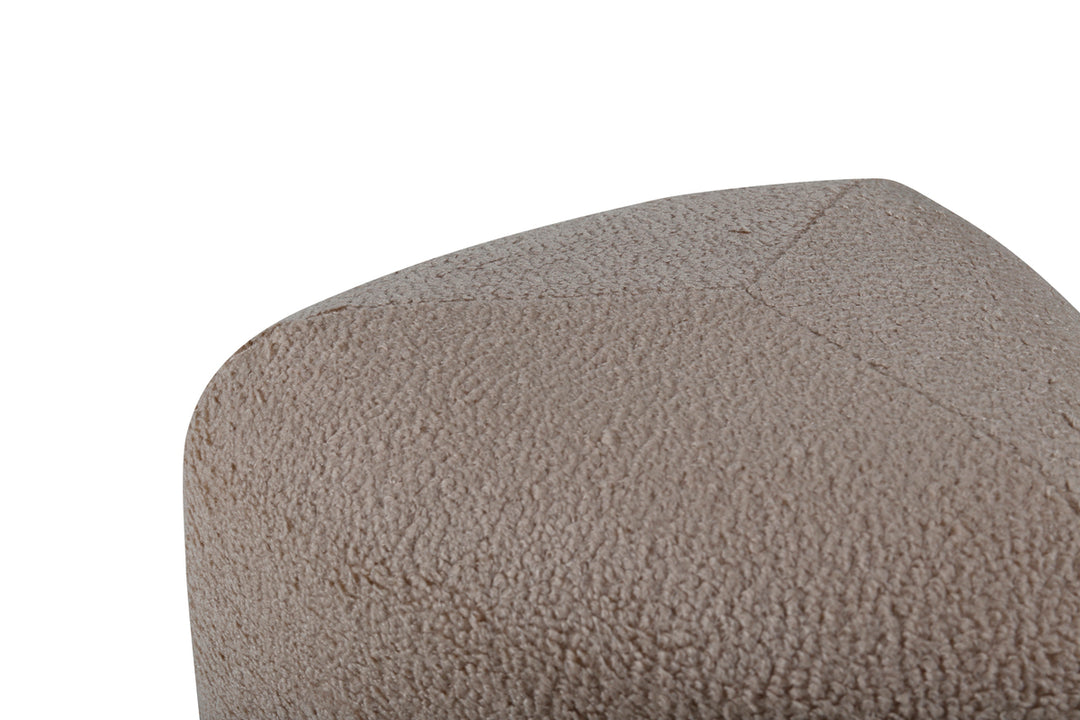 Peg Sittpuff Beige