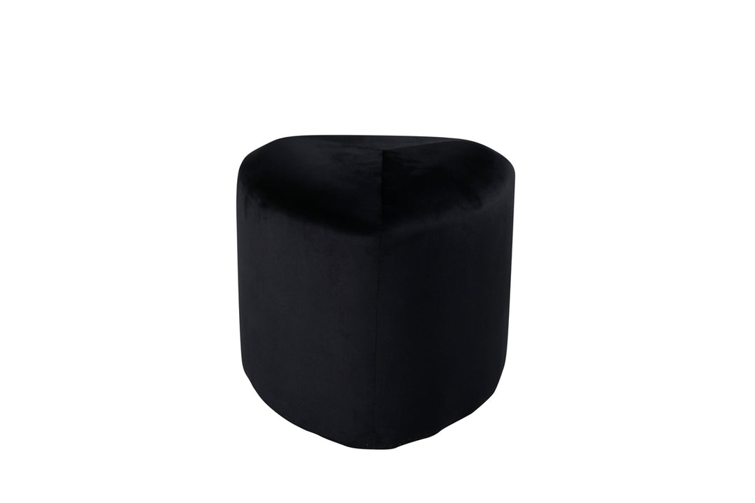 Peg Sittpuff Svart