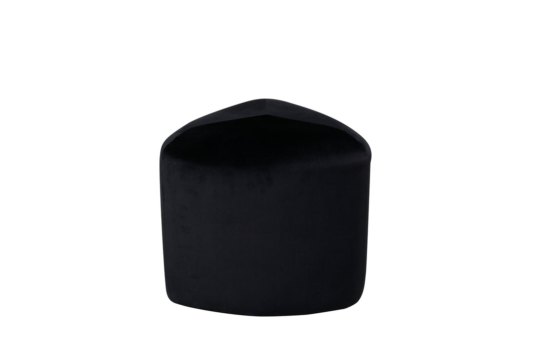Peg Sittpuff Svart