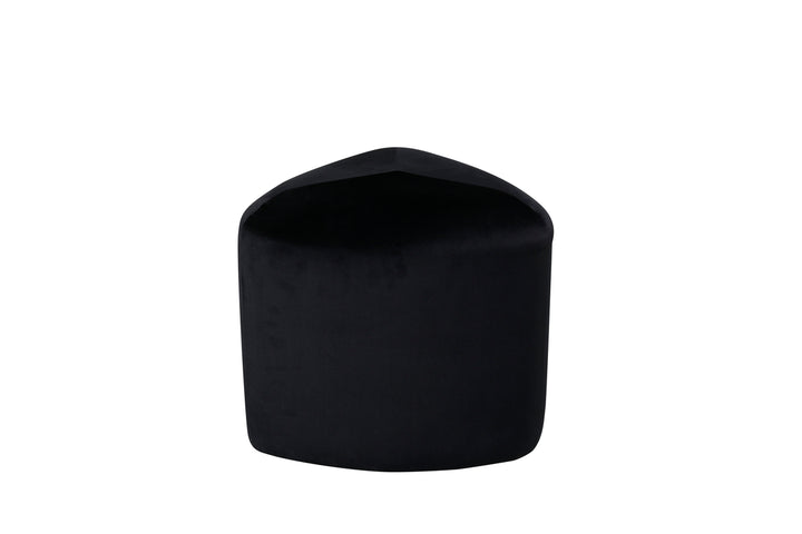 Peg Sittpuff Svart