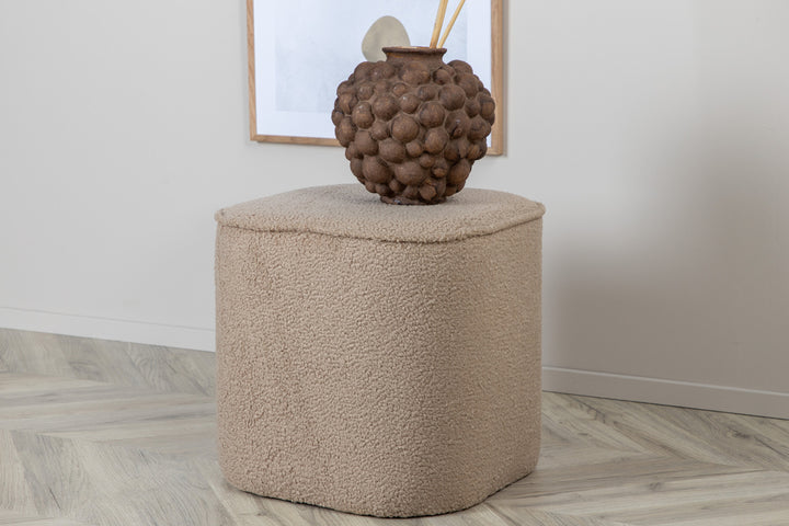 Piff Sittpuff Beige