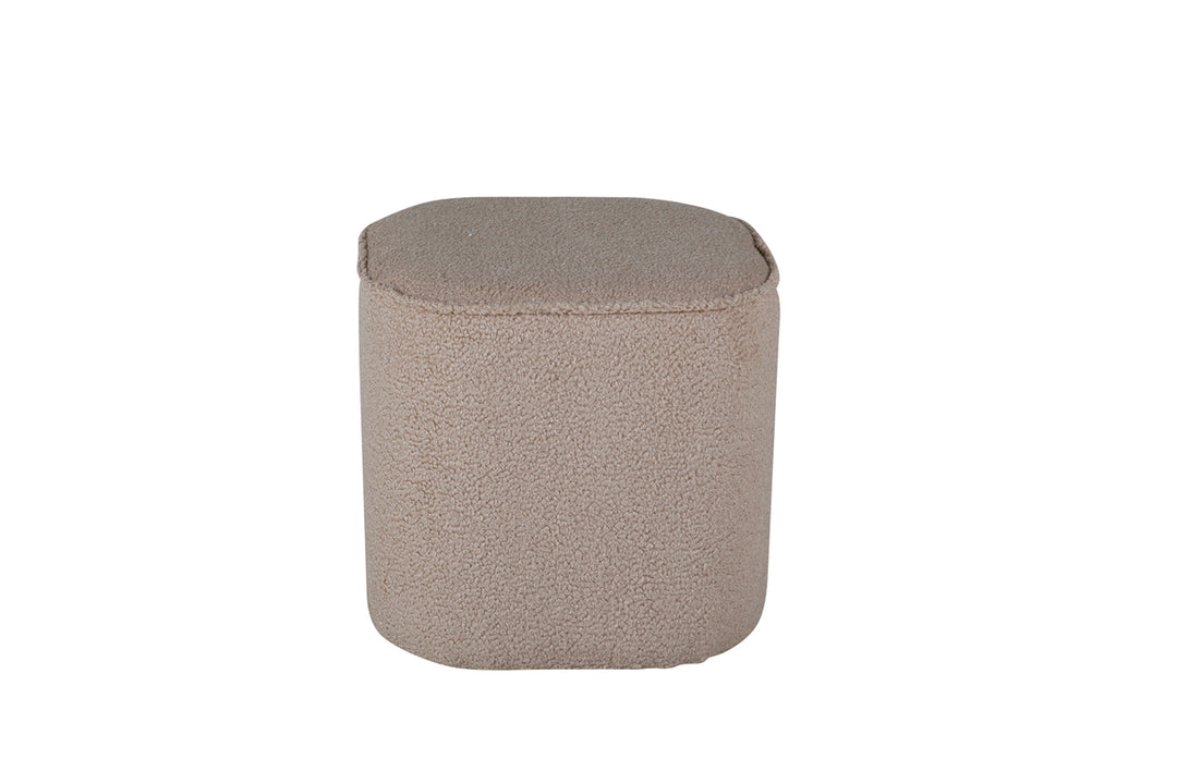 Piff Sittpuff Beige