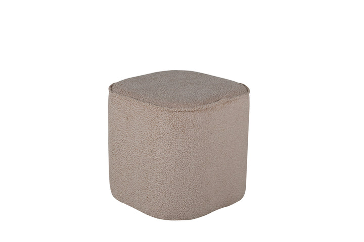 Piff Sittpuff Beige