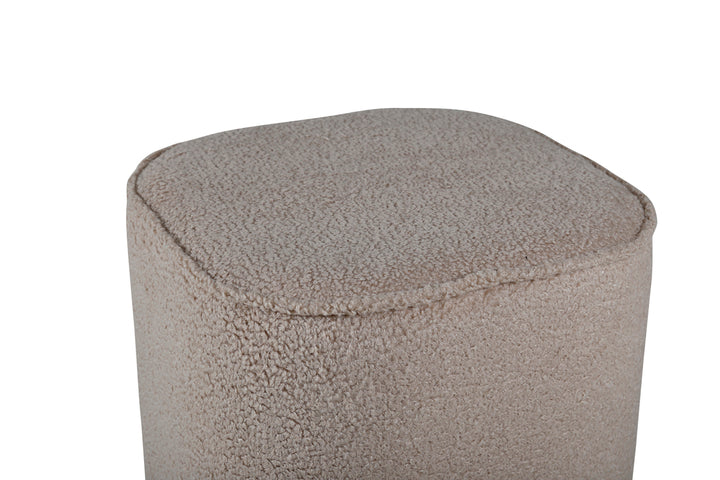 Piff Sittpuff Beige