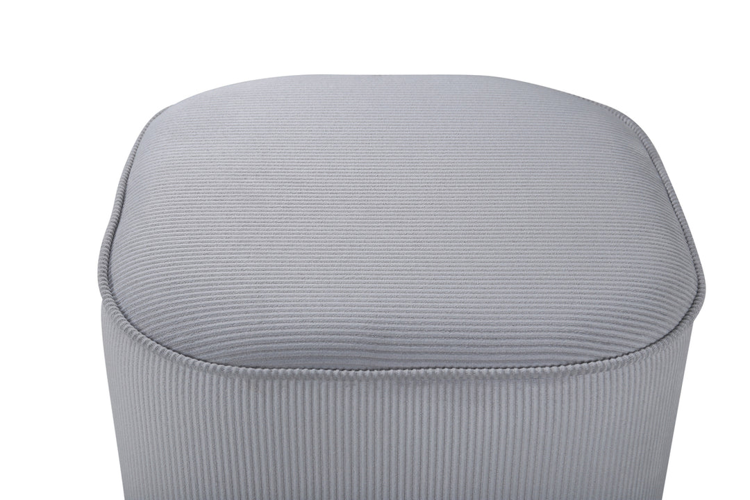 Piff Sittpuff Grå
