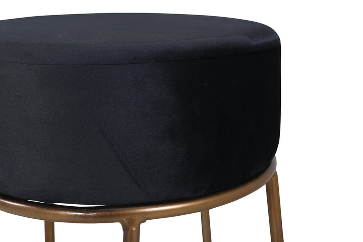 Petra Sittpuff Svart
