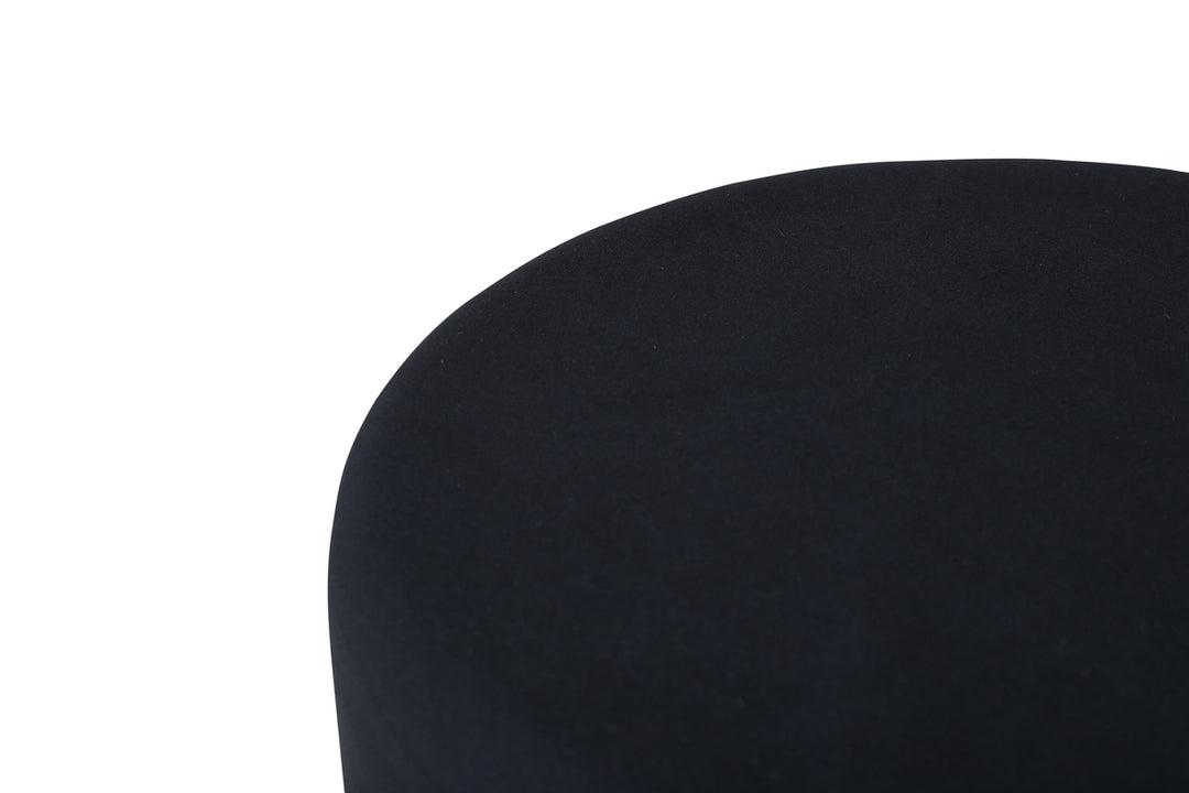 Petra Sittpuff Svart