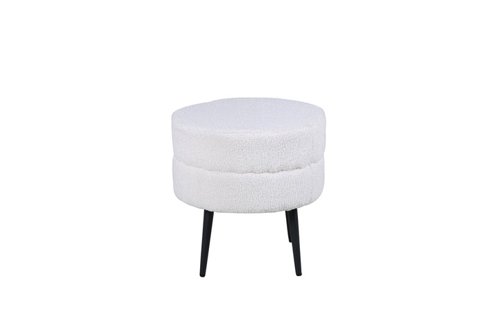 Pot Sittpuff Vit