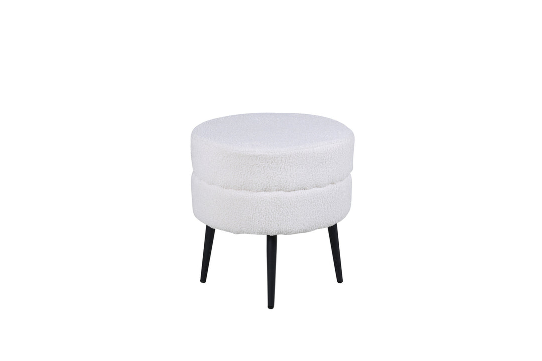 Pot Sittpuff Vit