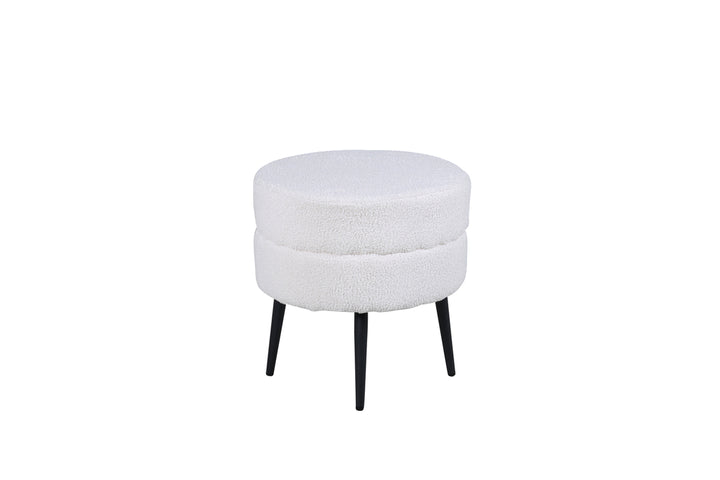 Pot Sittpuff Vit