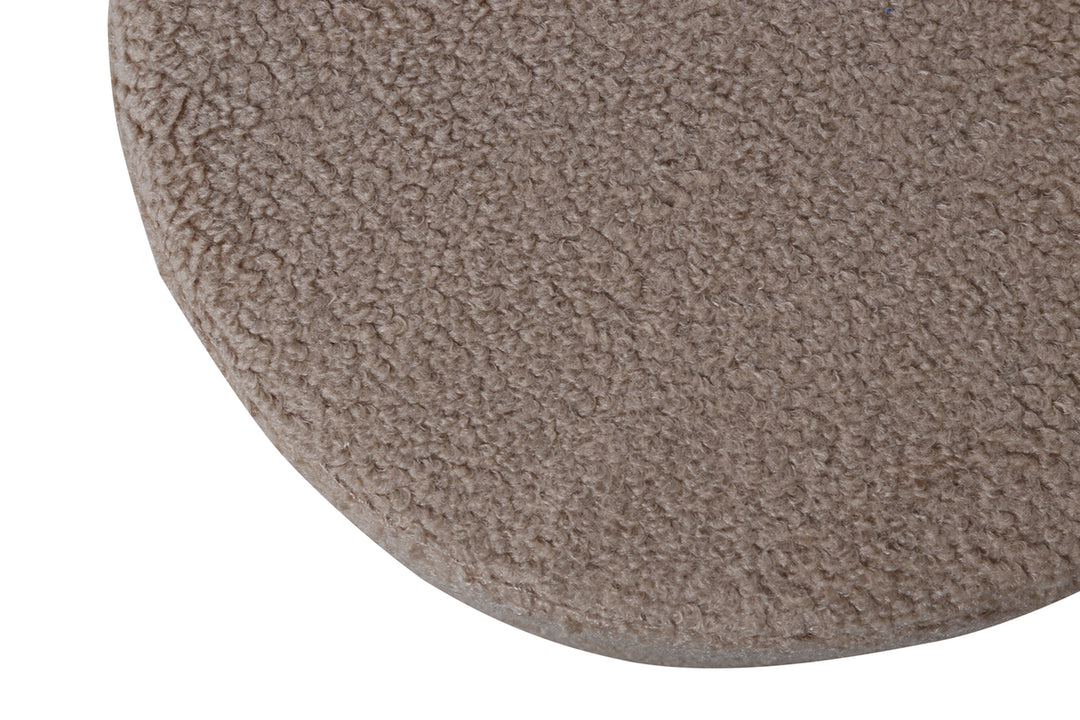 Pot Sittpuff Beige