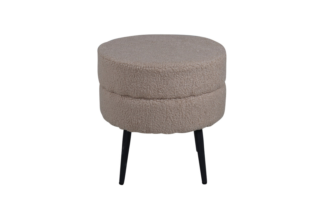 Pot Sittpuff Beige