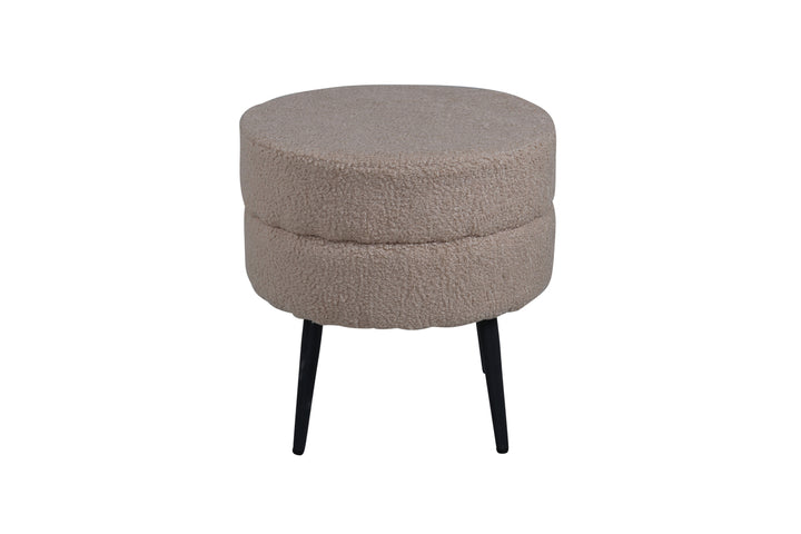 Pot Sittpuff Beige