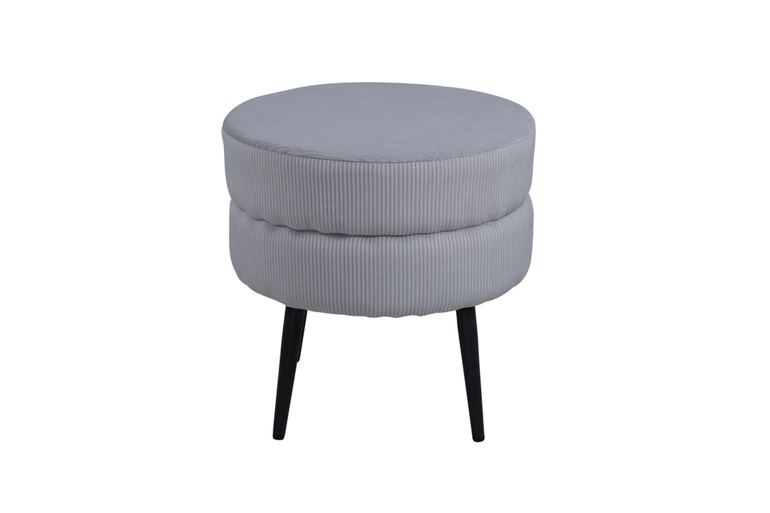 Pot Sittpuff Grå