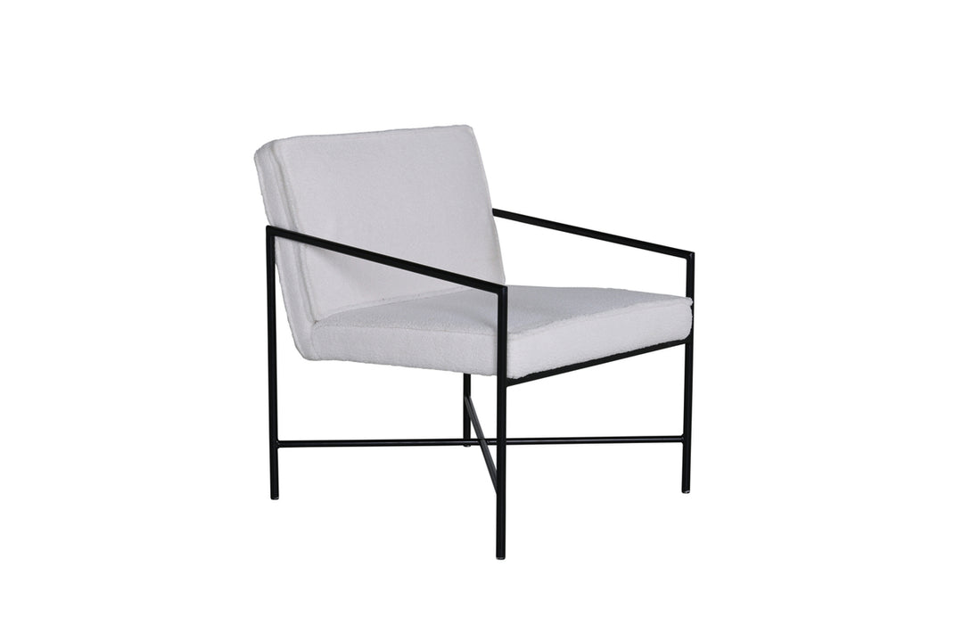 Rakel Fåtölj Off-white