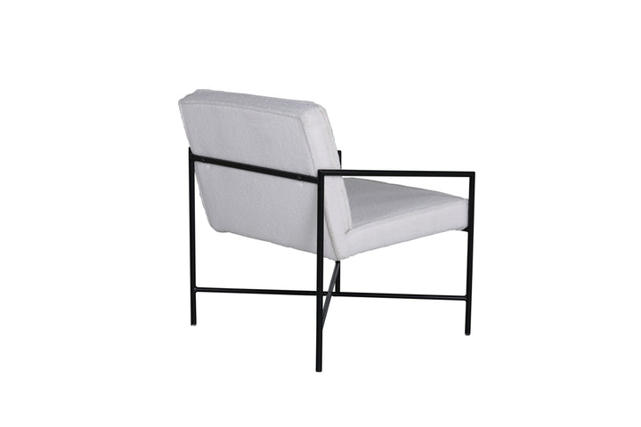 Rakel Fåtölj Off-white