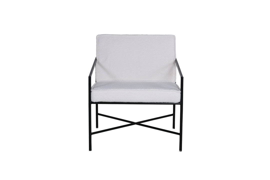 Rakel Fåtölj Off-white