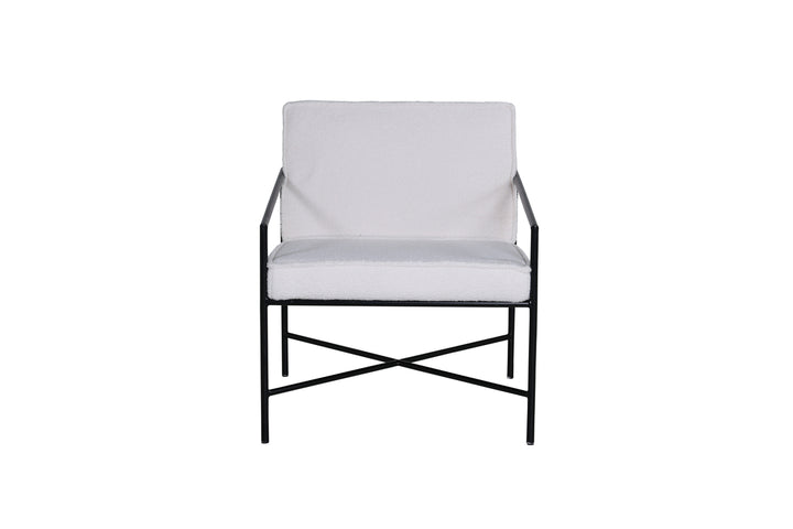 Rakel Fåtölj Off-white