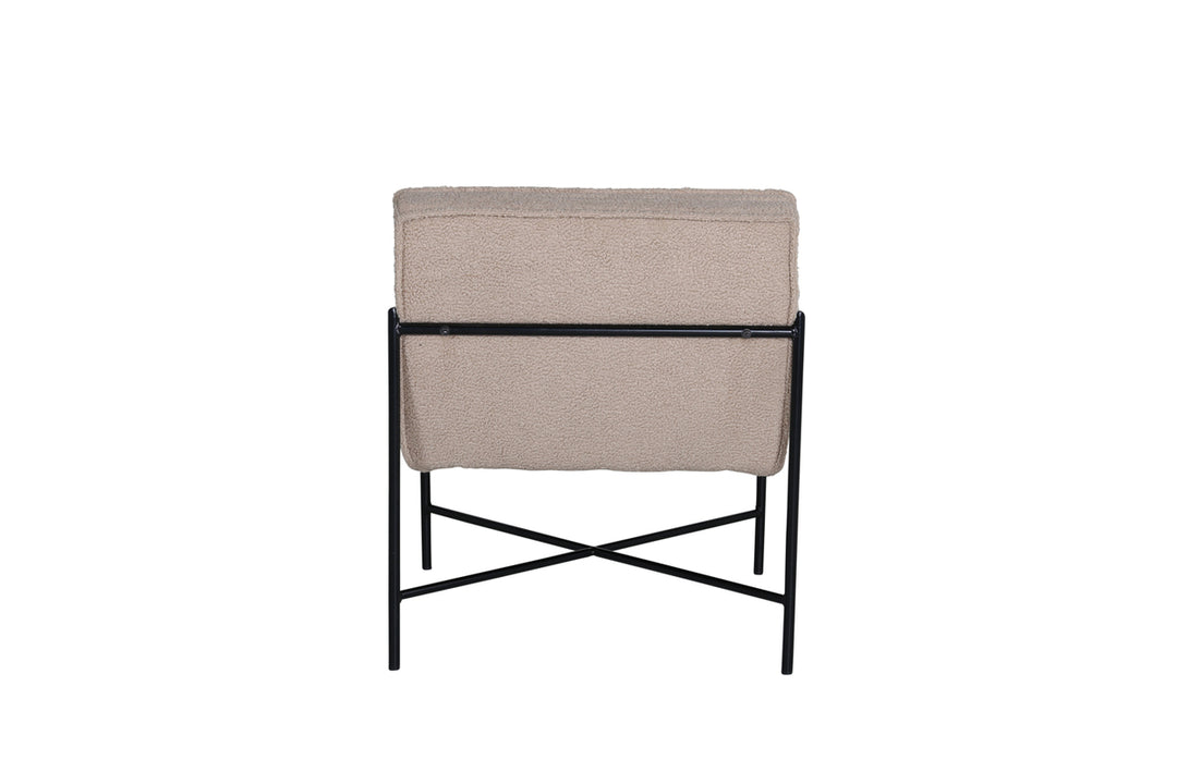 Rakel Fåtölj Beige