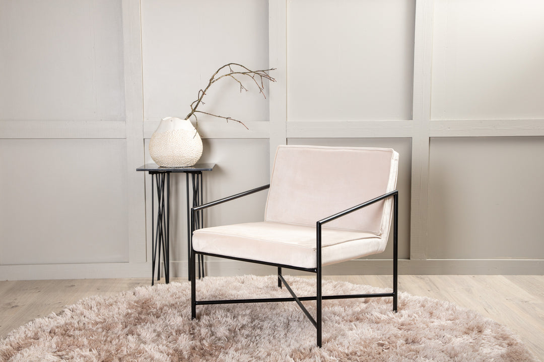 Rakel Fåtölj Beige