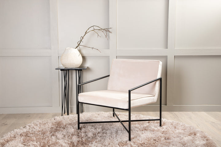 Rakel Fåtölj Beige