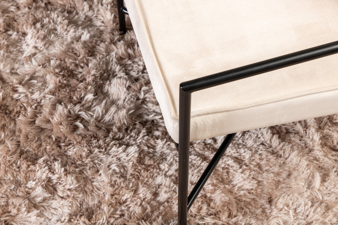 Rakel Fåtölj Beige