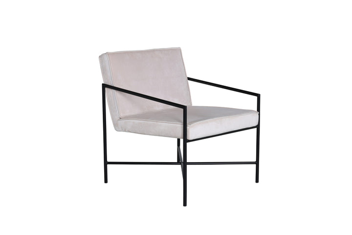 Rakel Fåtölj Beige