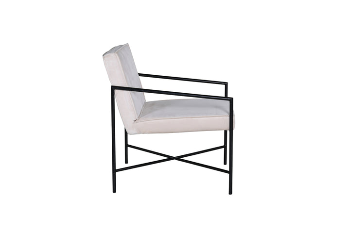 Rakel Fåtölj Beige