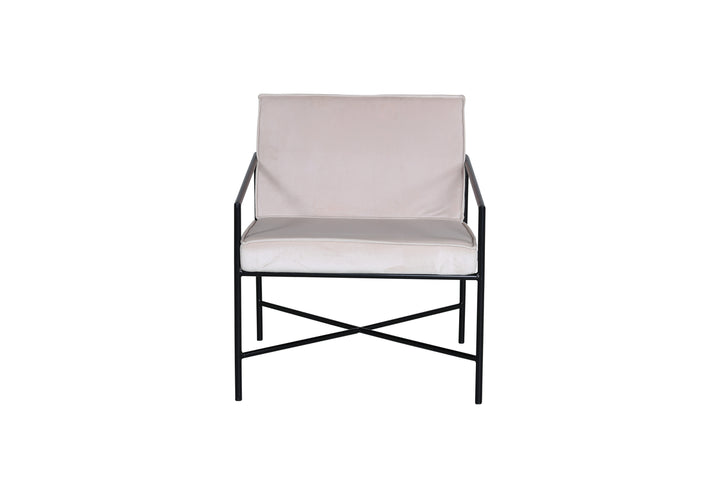 Rakel Fåtölj Beige