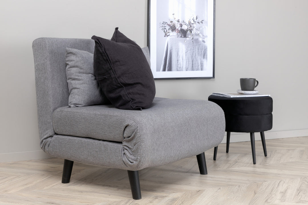 Vicky Bäddsoffa Grå