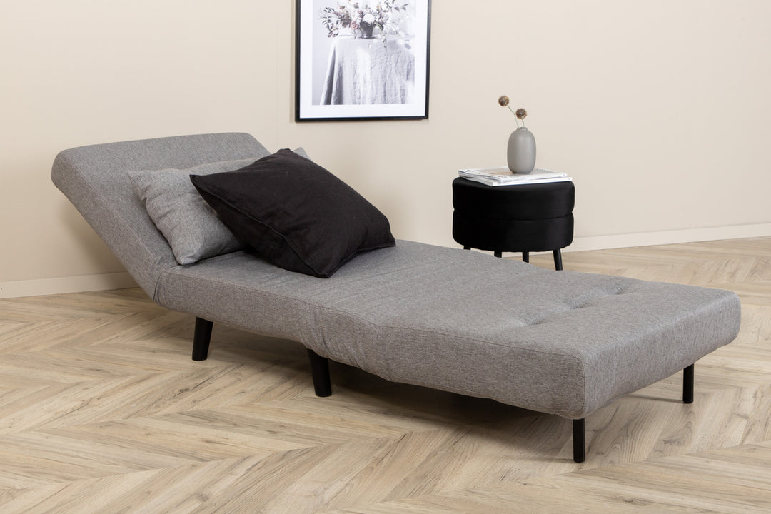 Vicky Bäddsoffa Grå