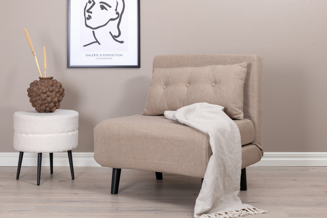 Vicky Bäddsoffa Beige