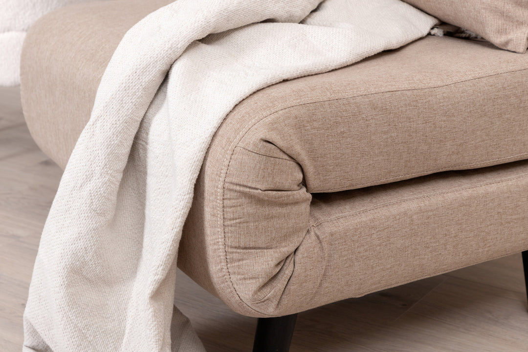 Vicky Bäddsoffa Beige