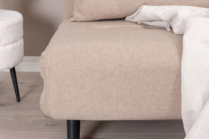 Vicky Bäddsoffa Beige
