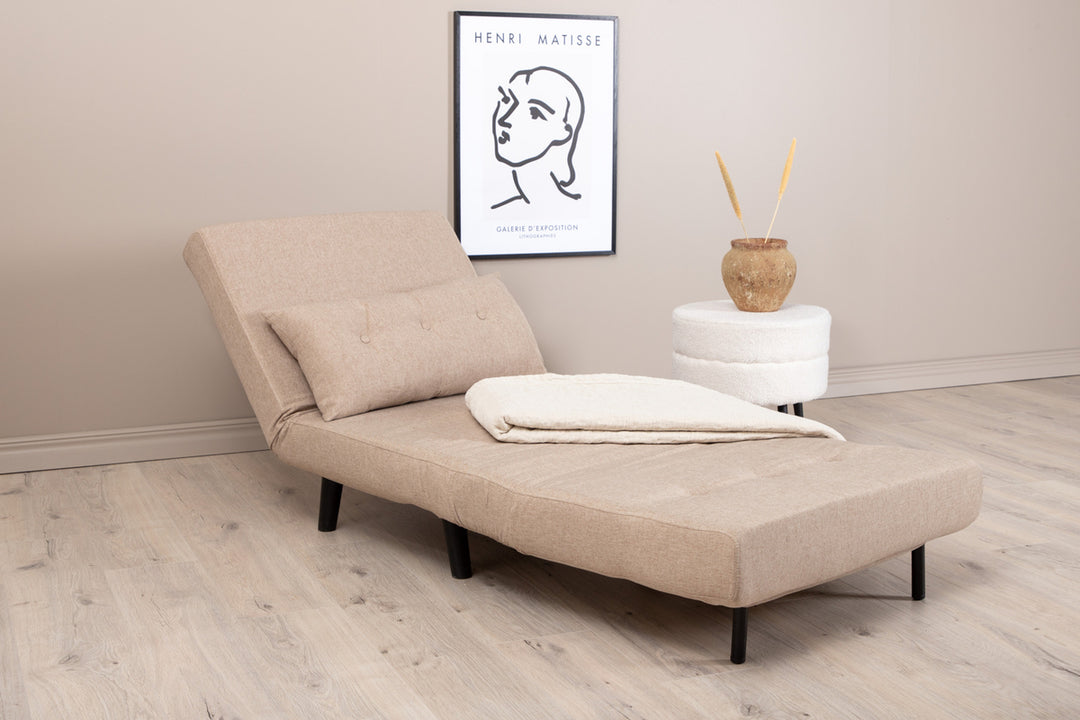 Vicky Bäddsoffa Beige