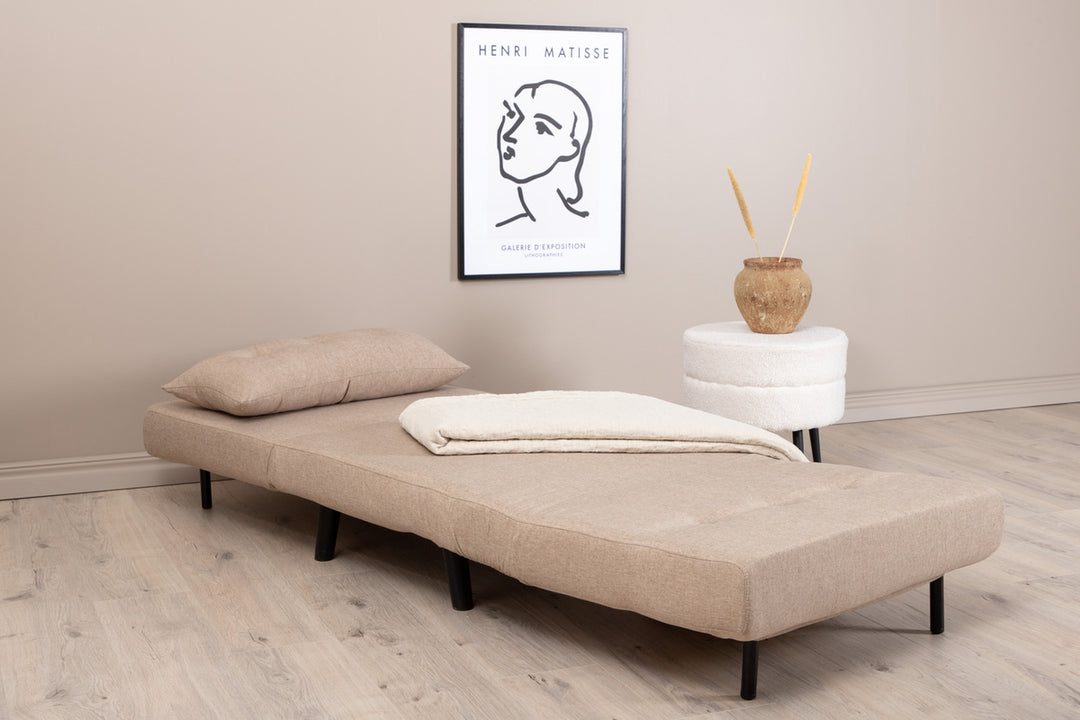 Vicky Bäddsoffa Beige