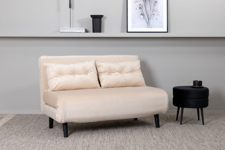 Vicky Bäddsoffa Beige