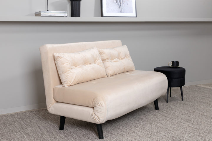 Vicky Bäddsoffa Beige