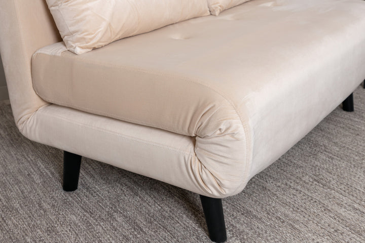 Vicky Bäddsoffa Beige