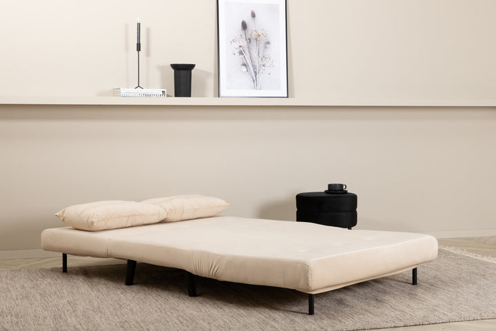 Vicky Bäddsoffa Beige