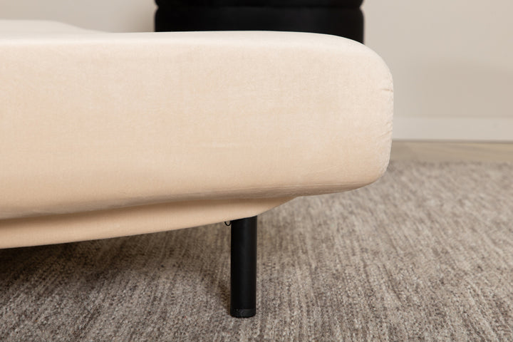 Vicky Bäddsoffa Beige