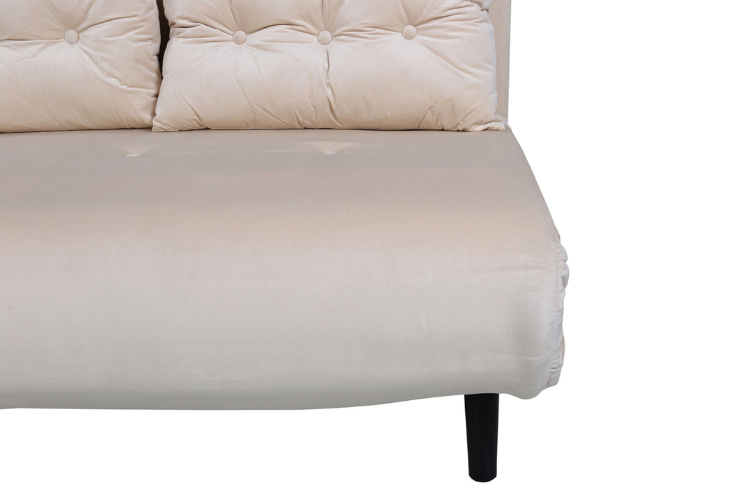 Vicky Bäddsoffa Beige