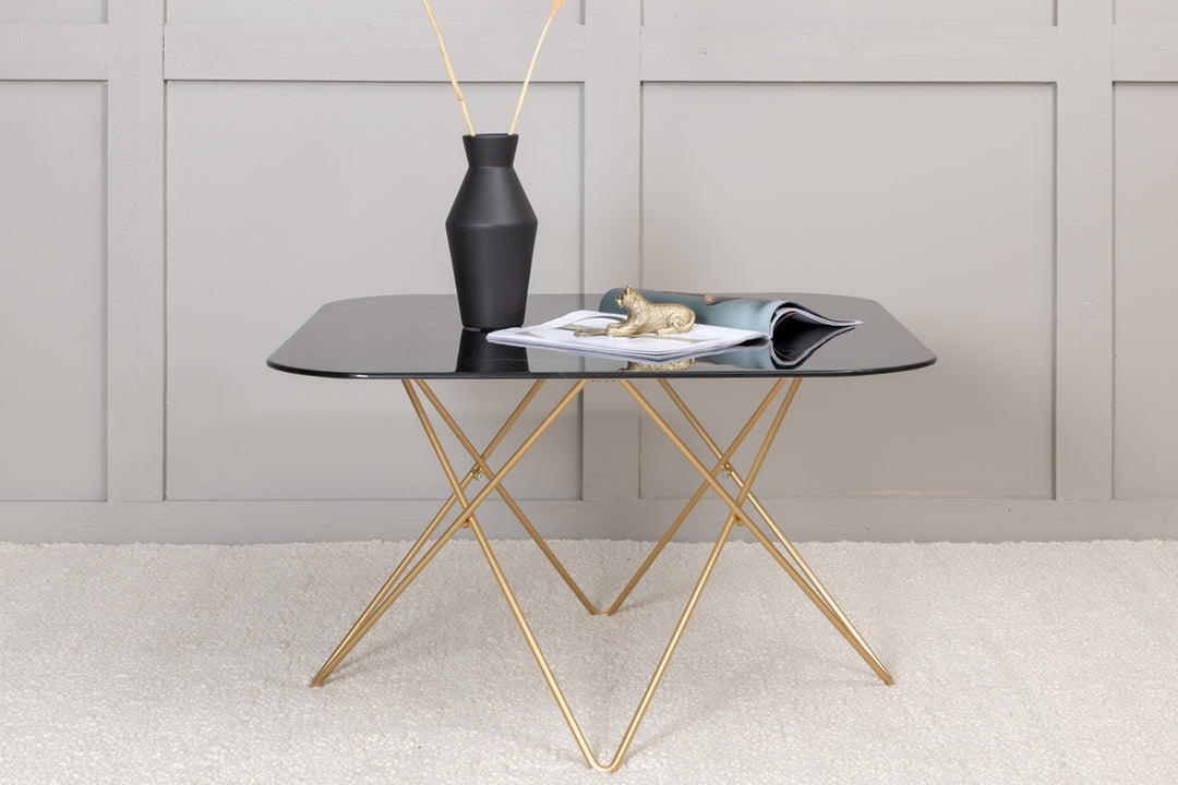 Tristar Soffbord Svart
