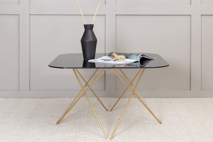 Tristar Soffbord Svart